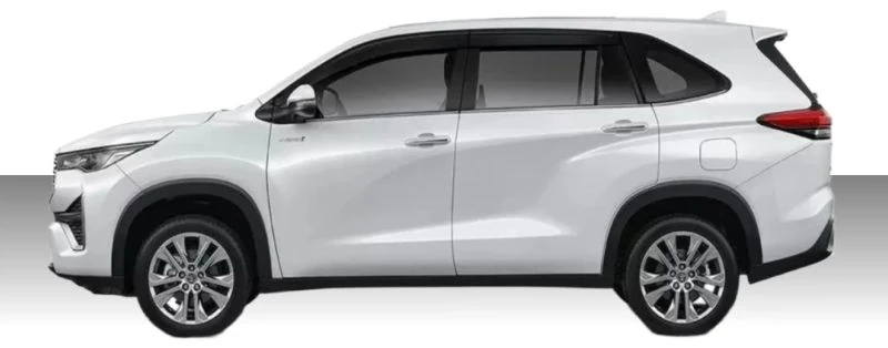 Camioneta SUV disponible para alquiler, robusta para cualquier camino